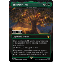 The Great Henge (The Party Tree)